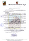 Vista preliminar de documento Acuerdo de Concejo Nº 160-2019-MDS-CM