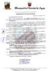 Vista preliminar de documento Acuerdo de Concejo Nº 161-2019-MDS-CM