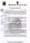 Vista preliminar de documento Acuerdo de Concejo Nº 163-2019-MDS-CM