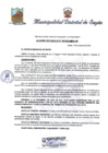 Vista preliminar de documento Acuerdo de Concejo Nº 167-2019-MDS-CM
