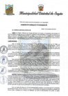 Vista preliminar de documento Acuerdo de Concejo Nº 176-2019-MDS-CM