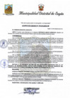 Vista preliminar de documento Acuerdo de Concejo Nº 180-2019-MDS-CM