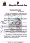 Vista preliminar de documento Acuerdo de Concejo Nº 181-2019-MDS-CM