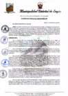 Vista preliminar de documento Acuerdo de Concejo Nº 198-2019-MDS-CM