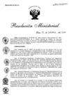Vista preliminar de documento RESOLUCIÓN MINISTERIAL N° 874-2020-MINSA.PDF