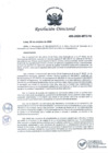Vista preliminar de documento RD N° 495-2020-MTC/10