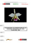 Vista preliminar de documento PNC_ORQUIDEAS