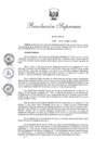 Vista preliminar de documento 083-2020-IN (Declarar el término de la carrera del Gnrl. Julio Alejandro Mercado Castillo, por causal de fallecimiento).pdf