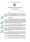 Vista preliminar de documento RESOLUCION ADMINISTRATIVA N11-2020.pdf