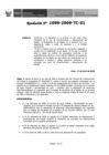 Vista preliminar de documento 1099-2009