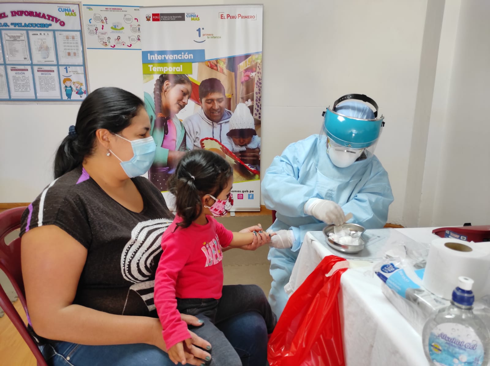vacunacion