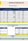 Vista preliminar de documento CONSUMO GASOLINA TOTAL - SETIEMBRE 2020