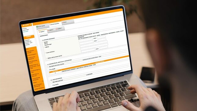 OSCE implementa formularios electrónicos para el registro de las bases en licitaciones públicas de obras