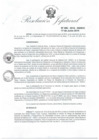 Vista preliminar de documento R.J. N° 085-2016-INDECI