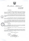 Vista preliminar de documento R.J. N° 031-2016-INDECI