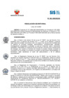 Vista preliminar de documento RESOLUCIÓN SECRETARIAL N° 065-2020-SIS-SG.pdf