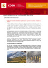 Vista preliminar de documento Boletín Informativo de Emergencias Nº 1883