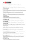 Vista preliminar de documento Cronología Histórica del Ministerio de Educación