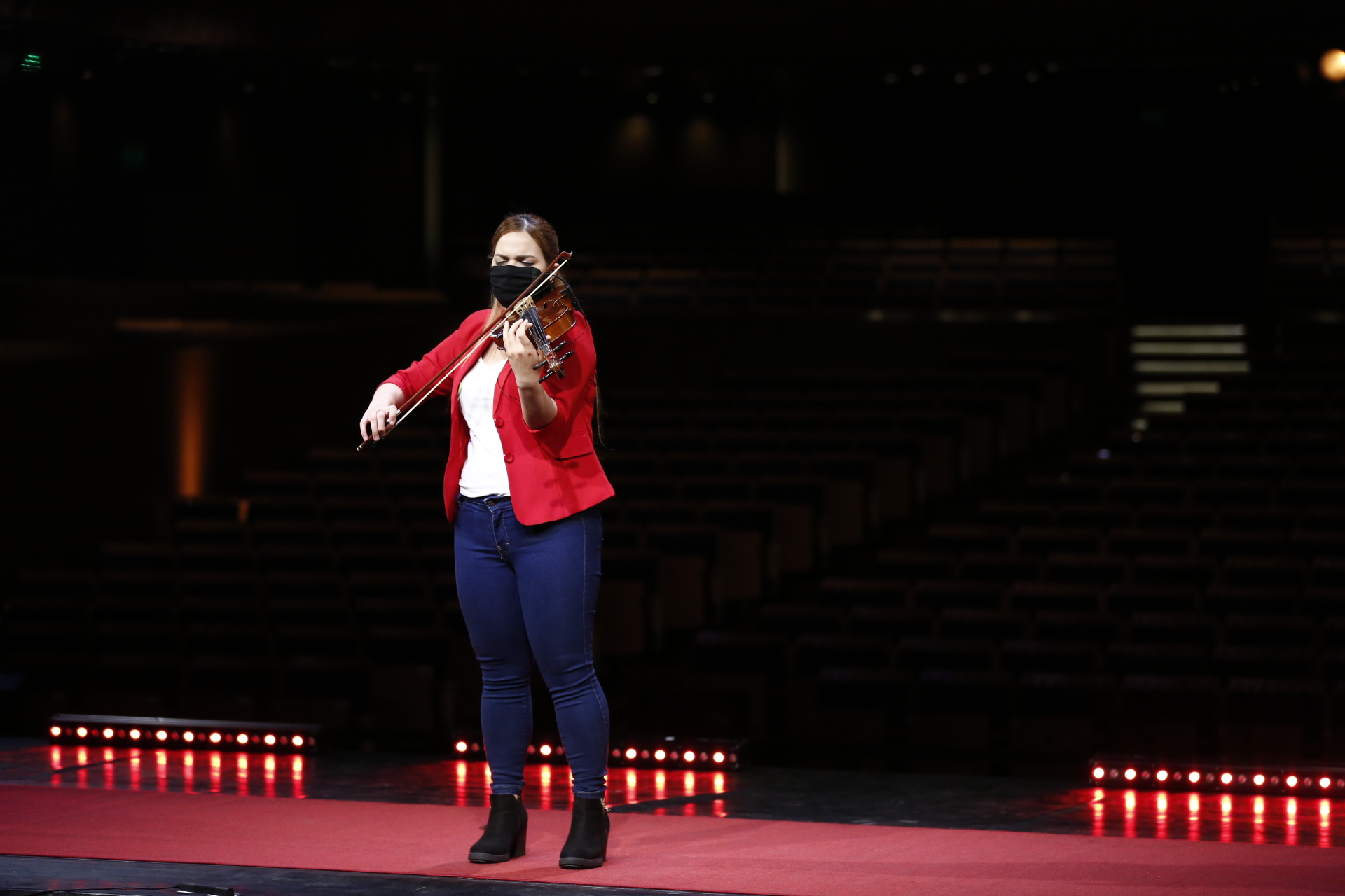 Ministerio de Cultura: Gran Teatro Nacional presenta concierto ¡Cuerdas! a cargo de la Orquesta Sinfónica Nacional Juvenil Bicentenario