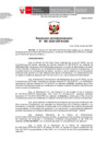 Vista preliminar de documento Resolución de la Oficina de Administración N° 168-2020-OEFA/OAD