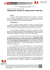 Vista preliminar de documento RUA N° 056-2020 - Disponer la Cancelación Adj.Simplificada 001-2020-Adq. de Baterias motocicletas.pdf