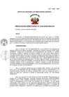 Vista preliminar de documento Resolución Directoral N° 0184-2020-INIA-OA