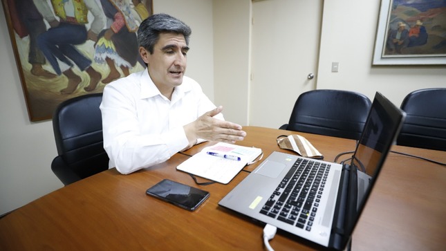 Ministro Alejandro Neyra expondrá en este importante evento, en la mesa “Los signos de rotación hacia una economía de la cultura con dimensión social".
