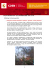 Vista preliminar de documento Boletín Informativo de Emergencias Nº 1886