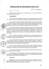 Vista preliminar de documento Resolucion de presidencia ejecutiva