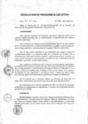 Vista preliminar de documento Resolucion de presidencia ejecutiva