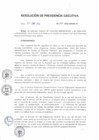 Vista preliminar de documento Resolucion de presidencia ejecutiva