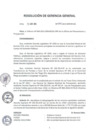 Vista preliminar de documento Resolución de Gerencia General