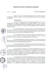Vista preliminar de documento Resolución de Gerencia General
