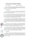 Vista preliminar de documento Resolución de Gerencia General