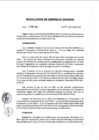 Vista preliminar de documento Resolución de Gerencia General
