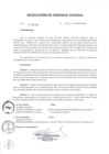 Vista preliminar de documento Resolución de Gerencia General