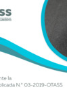 Vista preliminar de documento 16. Informe sobre adquisición de medidores mediante la Adjudicación Simplificada N.° 03-2019-0TASS