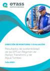 Vista preliminar de documento 21. Informe sobre sostenibilidad de EPS OTASS (julio 2020, parte I)