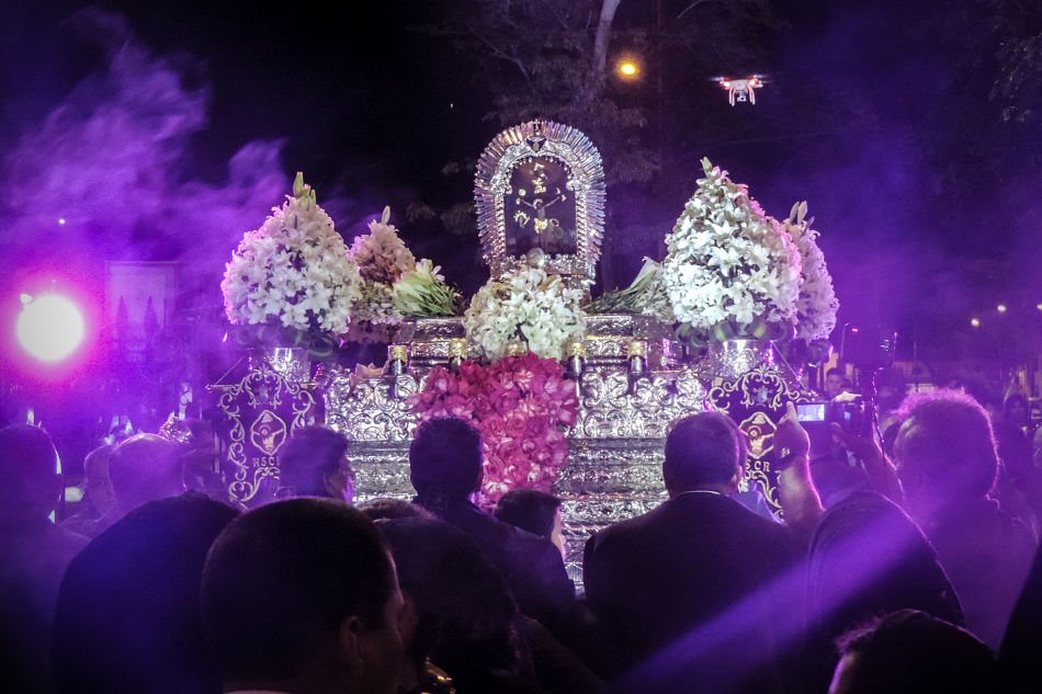 Ministerio de Cultura: Declaran Patrimonio Cultural de la Nación a la Festividad del Señor Crucificado del Rímac