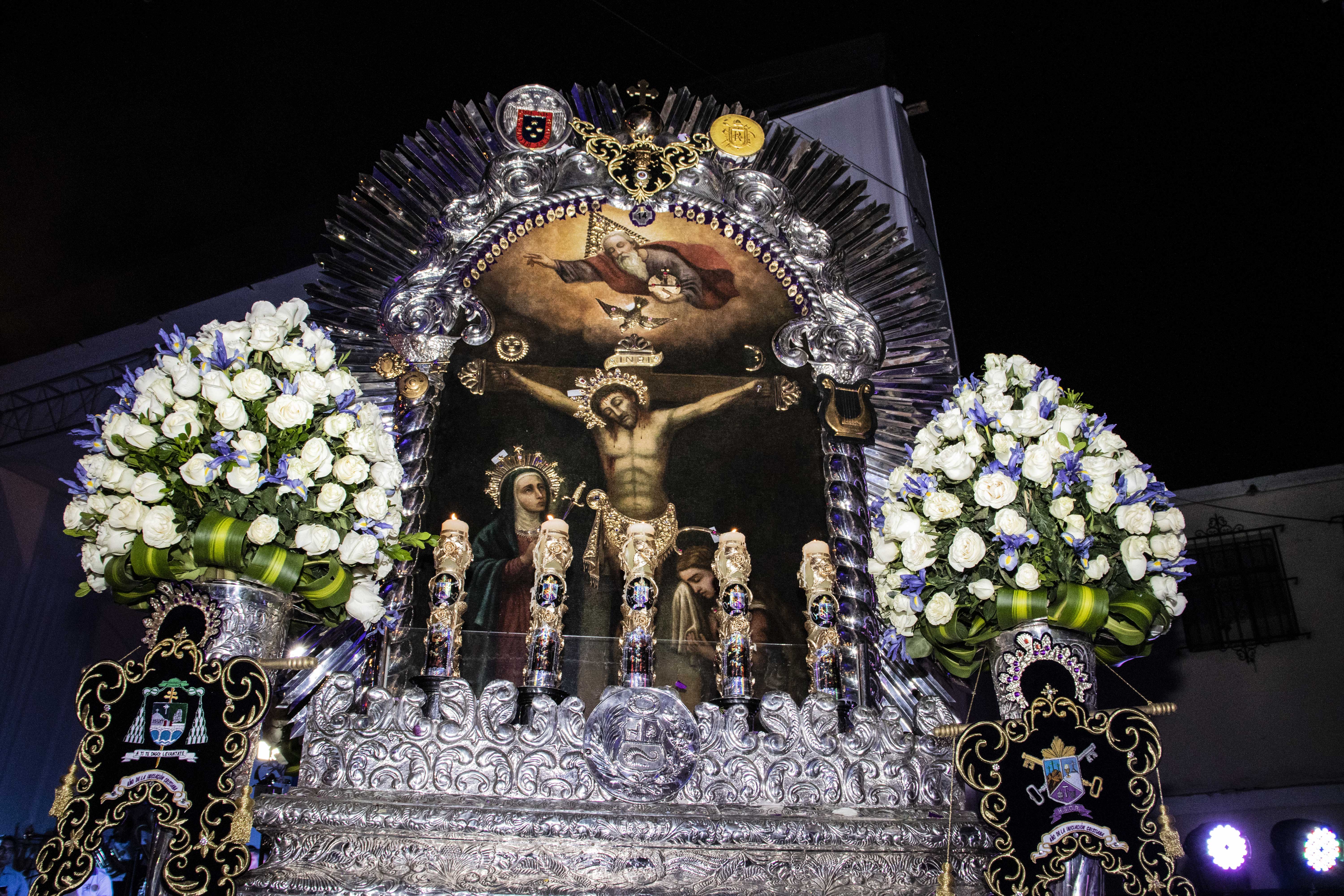 Ministerio de Cultura: Declaran Patrimonio Cultural de la Nación a la Festividad del Señor Crucificado del Rímac