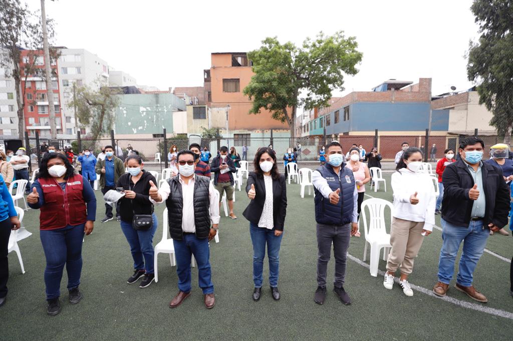 Ministerio de Cultura: Forman comités comunitarios afroperuanos anticovid-19 y alerta temprana en Rímac