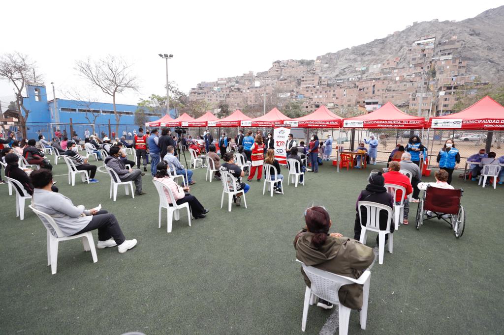 Ministerio de Cultura: Forman comités comunitarios afroperuanos anticovid-19 y alerta temprana en Rímac