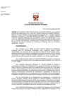 Vista preliminar de documento Resolución Directoral N° 00133-2020-SENACE-PE/DEAR