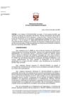 Vista preliminar de documento Resolución Directoral N° 00134-2020-SENACE-PE/DEAR