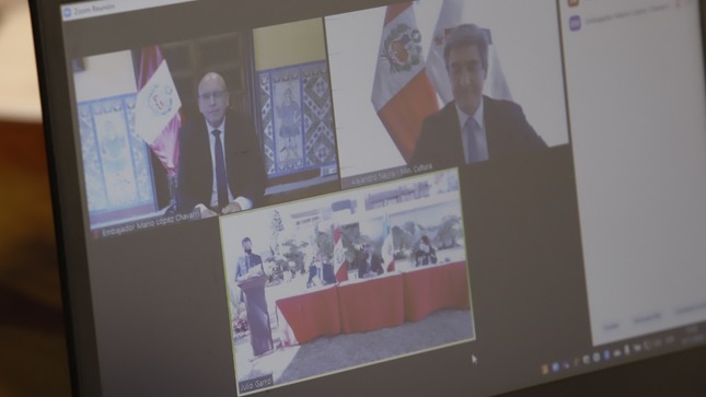 Perú será el invitado de honor en la XXXV Feria internacional del Libro Guadalajara 2021