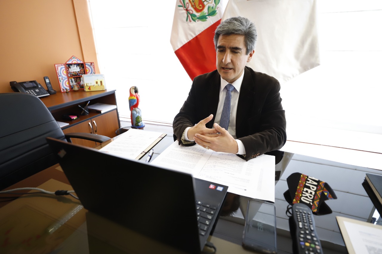 Perú será el invitado de honor en la XXXV Feria internacional del Libro Guadalajara 2021