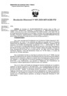 Vista preliminar de documento R.D. 085-2020-MINAGRI-PSI.pdf