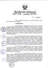 Vista preliminar de documento RJ 0071-2020 Aprobar el acto de disposición mediante la modalidad de donación de los 50 vehículos aéreos no tripulados - Drones - 4 Mar..pdf