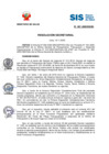 Vista preliminar de documento RESOLUCIÓN SECRETARIAL N° 067-2020-SIS-SG.pdf