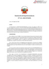 Vista preliminar de documento Resolución de Superintendencia